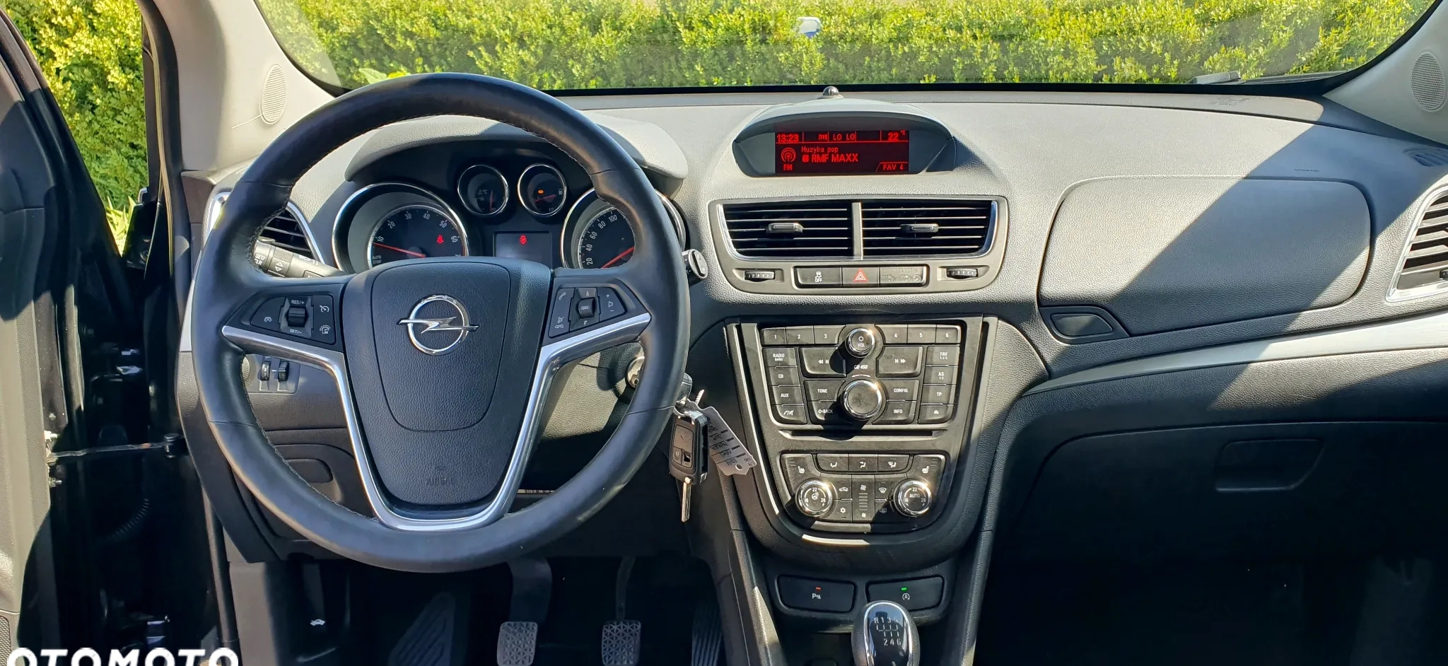 Opel Mokka cena 47900 przebieg: 167189, rok produkcji 2015 z Bydgoszcz małe 497